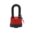 Voděodolný visací zámek s krátkým obloukem 50 mm 94,4 × 58,8 mm průměr třmenu 10,6 mm pro venkovní použití a zabezpečení 1