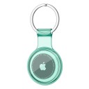 Vodoodolný TPU držiak pre Apple AirTag ochranný kryt proti strate pre psa mačku domáce zvieratá obojok kľúče a sledovacie zariadenia 4