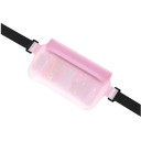 Vodotesná ľadvinka na telefón a doklady Yuke Dvojité tesnenie a suchý zips 22 x 14 x 2 cm TPU Nastaviteľný pás Na plávanie a šport 8