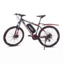 Vodotesný kryt batérie elektrobicykla ChamRider Veľkosť Small 34 x 14,5 x 10 cm Pre batérie Polly 6 a Hailong 1–2 Čierna Na rámovú batériu 2
