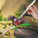 Voederknijpers voor reptielen 27 cm Korte en lange hendel voor gemakkelijke en veilige voeding van reptielen 3