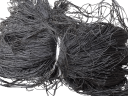 Vogelbeschermingsnet zwart 4 x 10 m Maaswijdte 2 x 2 cm Sterk en lichtgewicht Net voor fruitbomen, struiken, wijngaarden, kassen en bloemperken 4