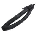 Vogelschutznetz aus Nylon schwarz 3 x 15 m Maschenweite 1,5 x 1,5 cm Schutznetz für Obstbäume, Sträucher, Blumenbeete, Gewächshäuser, Pergolen 4