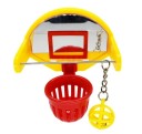 Vogelspielzeug-Basketballkorb C857 1