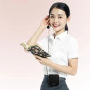 Voice Amplification Set with Microphone and Speaker Portable Voice Amplifier with Strap 18650 Battery and USB Charging Cable 4