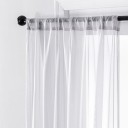 Voile avec œillets 5