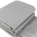 Voile d'ombrage sans fixation par câble 3