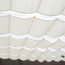 Voile d'ombrage sans fixation par câble 2