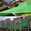 Voile d'ombrage suspendue 4