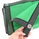 Voile d'ombrage suspendue 5