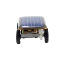 Voiture à propulsion solaire 3