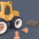 Voiture de construction à visser 13,5 cm 4