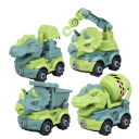 Voiture - Dinosaure 2