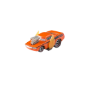 Voiture jouet en alliage 1:55 Disney Pixar Cars 3 Snot Rod Modèle en métal Voiture de course anglaise Jouet pour enfants Voiture de film de collection 2