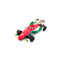 Voiture jouet en alliage Disney Pixar Cars 3 Francesco Bernoulli 1:55 Jouets pour enfants Modèle de voiture de course détaillé Véhicule de collection en métal 2