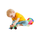 Voiture jouet pour enfants Toy Story Buggy 13 x 7 x 6 cm Volant d'inertie Modèle de jouet Disney Cars Collection de véhicules Collection de voitures pour garçons et filles 4