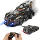 Voiture RC antigravitationnelle 1
