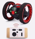 Voiture RC Bounce avec des roues flexibles J1584 7