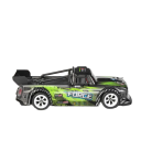 Voiture RC WLtoys 284131 1:28 4WD 2.4G 30 km/h Mini camion de course tout terrain drift avec lumières LED 18 min de conduite portée de 100 m construction en alliage 5