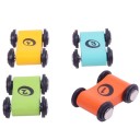 Voitures en bois 2 pcs 3