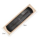 Volledig keramische infrarood sauna verwarmingselement 76 x 21 cm 350 W 220 V zwarte verwarmingspaneel in houten frame voor infrarood sauna 3