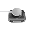 Volledige schermbescherming voor Apple Watch 38 mm Series 1 2 3 Beschermhoes 360° Hoes met schermbescherming iWatch horloge bescherming 11