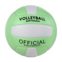 Volleyball Größe 5 Professioneller Trainingsball für Jugendliche Anfänger Hallen- und Outdoor-Strandvolleyball Trainingsausrüstung 2