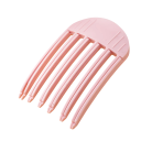 Volumen-Haarspange 14,5 cm × 9 cm Sechszahnklammer zum Anheben der Haare Formhilfe für Volumen 54 g 2