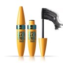 Volumgivende sort 3D mascara 6