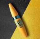 Volumgivende sort 3D mascara 3