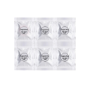 Vonné tablety do auta pevný parfém 6 ks cca 1,4 x 0,5 cm náplň do klimatizace vonné podložky do interiéru vozu 11