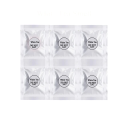 Vonné tablety do auta pevný parfém 6 ks cca 1,4 x 0,5 cm náplň do klimatizace vonné podložky do interiéru vozu 15