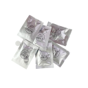 Vonné tablety do auta pevný parfém 6 ks cca 1,4 x 0,5 cm náplň do klimatizace vonné podložky do interiéru vozu 17