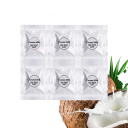 Vonné tablety do auta pevný parfém 6 ks cca 1,4 x 0,5 cm náplň do klimatizace vonné podložky do interiéru vozu 19