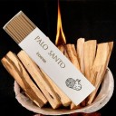 Vonné tyčinky aromaterapie 30ks  vůně Palo Santo 12 cm 3