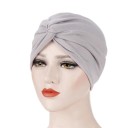 Voorgevormde hijab sjaal voor vrouwen universele maat van polyester voor comfortabel dagelijks gebruik onder de sjaal 5