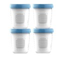 Voorraadpotten - 4 stuks 1