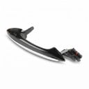 Vordere rechte Türgriff mit Comfort Access PKE, schlüsselloser Zugang, für BMW 5er Reihe F10 F07, 7er Reihe F01 F02, 6er Reihe F06 F12 F13 1