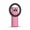 Vouwbare magnetische telefoonstandaard 8 mm compatibel met MagSafe ultradunne dubbelzijdige magnetische statief voor staand en liggend gebruik 12