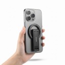 Vouwbare magnetische telefoonstandaard 8 mm compatibel met MagSafe ultradunne dubbelzijdige magnetische statief voor staand en liggend gebruik 2