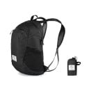 Vouwbare rugzak 18 l Waterdicht en ultralicht Opvouwbaar tot een hoes Duurzaam nylon Unisex Voor wandelen, kamperen en reizen 3