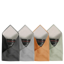 Vouwbare stoffen cameratas 30 x 30 cm Beschermende pluche hoes tegen krassen Compacte tas voor techniek 4