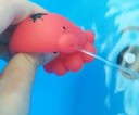 Vouwbekers met spuitende dieren - 14 stuks 3