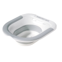 Vouwtoilet 35 x 39 x 12,5 cm Wastafel voor zwangere vrouwen en patiënten met aambeien Draagbaar bidet Hygienische zorg zonder slang 5