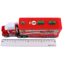 Vrachtwagen- en raceautoset Disney Pixar Cars 2 3 Mack Hauler en Francesco Bernoulli Speelgoed voor kinderen Metalen model Filmhelden 4
