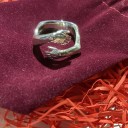 Vrouwen knuffel ring 5