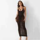 Vrouwen transparante rok P444 4