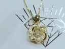 Vrouwenhart ketting 4