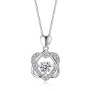 Vrouwenhart ketting 5