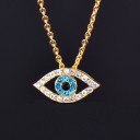 Vrouwenoog ketting 5